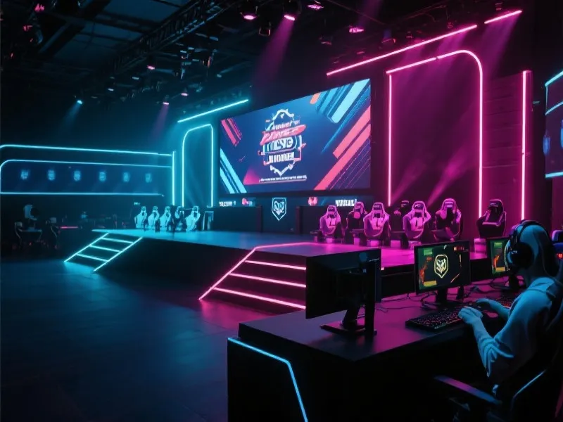 电竞赛程与直播