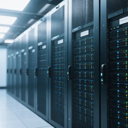 独立服务器节点