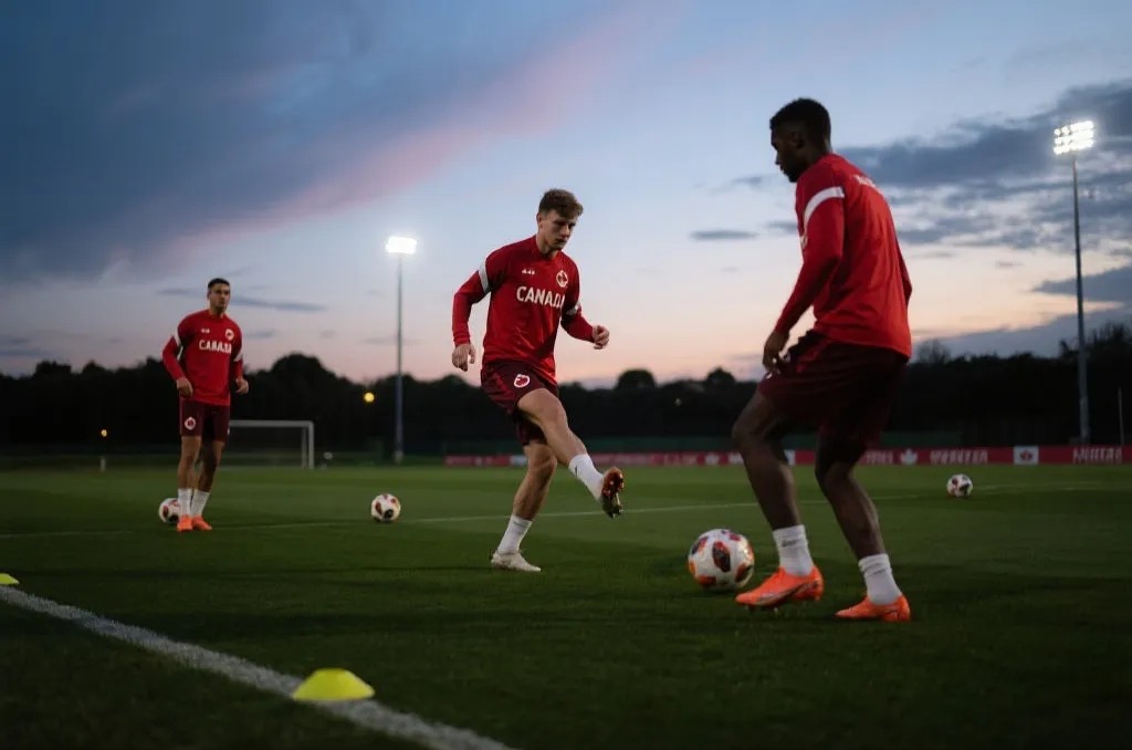 2026世界杯球队加拿大赛程表：从备战到出征，那些可能写进历史的夜晚